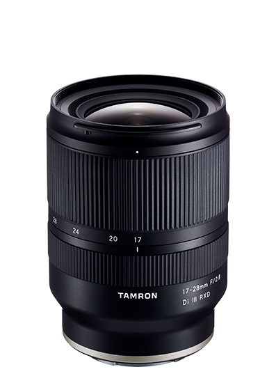 Tamron 17–28mm f/2.8