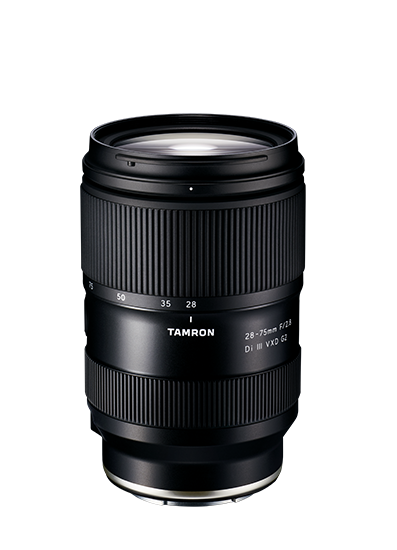 Tamron 28–75mm f/2.8